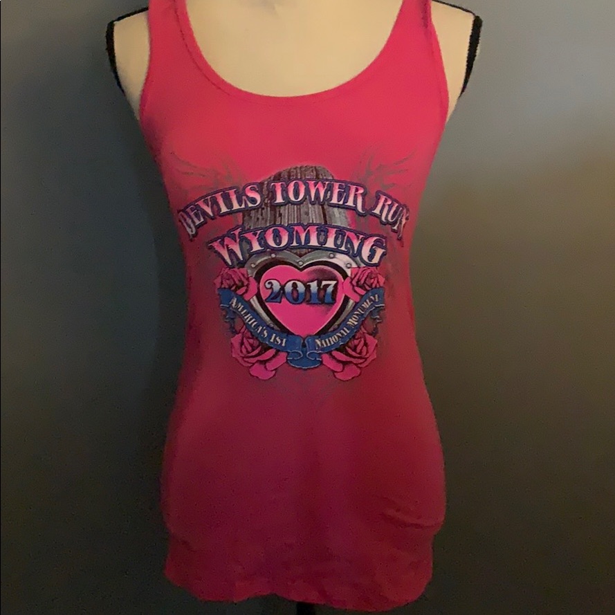 Devils Tower Tank